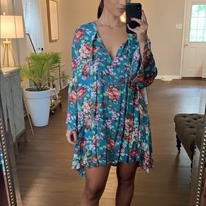 NWT!! Umgee floral dress